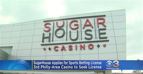 sugarhouse casino pa sports betting.